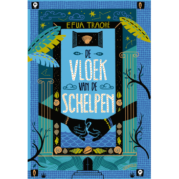 De vloek van de schelpen (Hardback) bij Singel 344