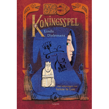 Koningsspel (Hardback) bij Singel 344