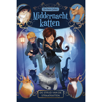 De strijd van de straatkatten (Hardback) bij Singel 344