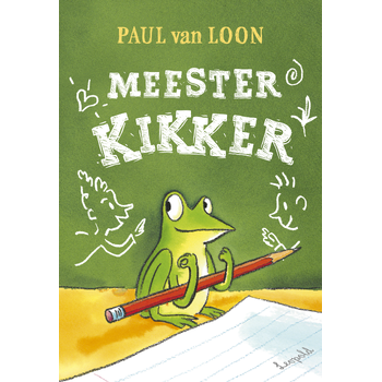 Meester Kikker (Hardback) bij Singel 344