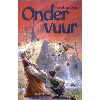 Onder vuur (Paperback) bij Singel 344