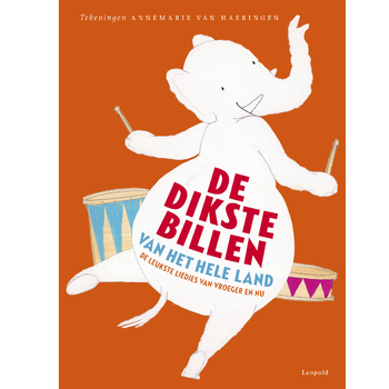De dikste billen van het hele land (Hardback) bij Singel 344