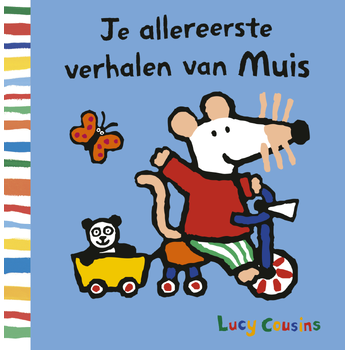 Je allereerste verhalen van Muis (Hardback) bij Singel 344