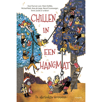 Chillen in een hangmat (Hardback) bij Singel 344