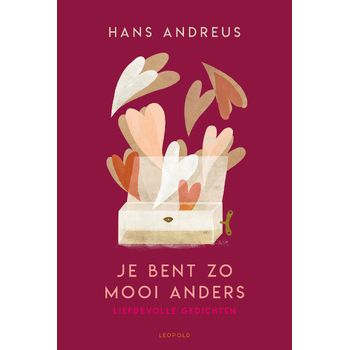 Je bent zo mooi anders (Hardback) bij Singel 344