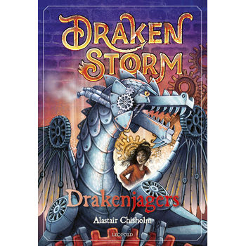 Drakenjagers (Hardback) bij Singel 344