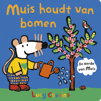 Muis houdt van bomen (Hardback) bij Singel 344