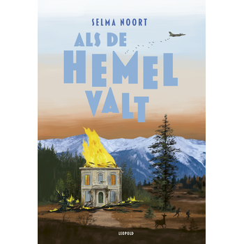 Als de hemel valt (Hardback) bij Singel 344