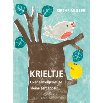 Krieltje (Hardback) bij Singel 344