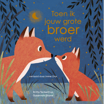 Toen ik jouw grote broer werd (Hardback) bij Singel 344