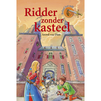Ridder zonder kasteel (Hardback) bij Singel 344
