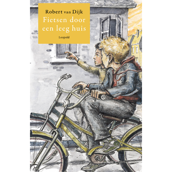 Fietsen door een leeg huis (Hardback) bij Singel 344
