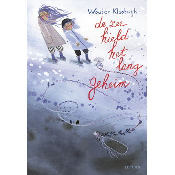 De zee hield het lang geheim (Hardback) bij Singel 344