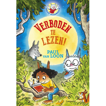 Verboden te lezen! (Hardback) bij Singel 344