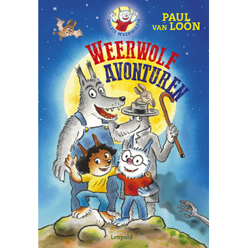 Weerwolfavonturen (Hardback) bij Singel 344