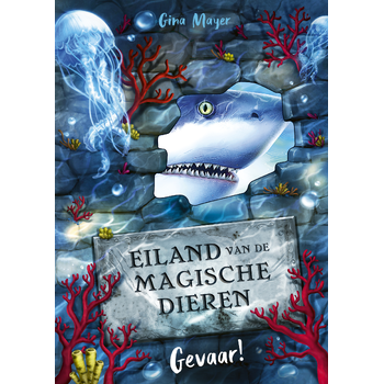 Gevaar! (Hardback) bij Singel 344