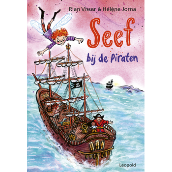 Seef bij de piraten (Hardback) bij Singel 344