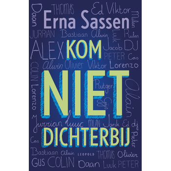 Kom niet dichterbij (Paperback) bij Singel 344