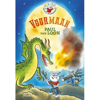 Vuurmaan (Hardback) bij Singel 344
