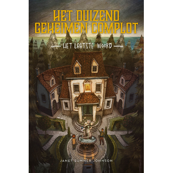 Het duizend geheimen complot (Hardback) bij Singel 344