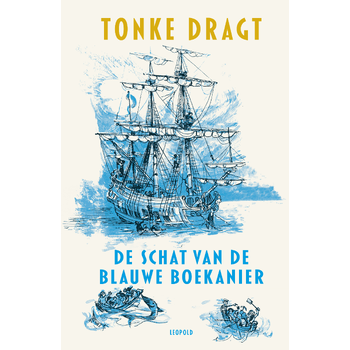 De schat van de Blauwe Boekanier (Hardback) bij Singel 344