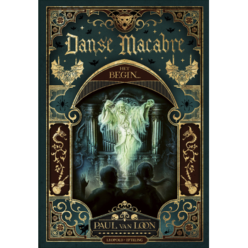 Danse Macabre (Hardback) bij Singel 344