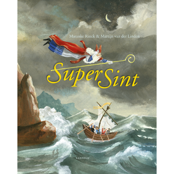 SuperSint (Hardback) bij Singel 344