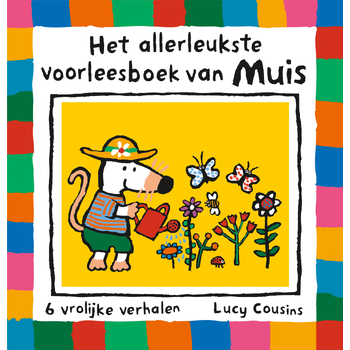 Het allerleukste voorleesboek van Muis (Hardback) bij Singel 344