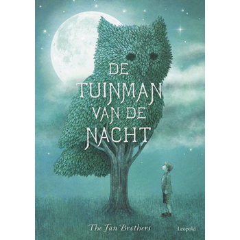 De tuinman van de nacht (Paperback) bij Singel 344