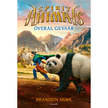 Overal gevaar (Paperback) bij Singel 344