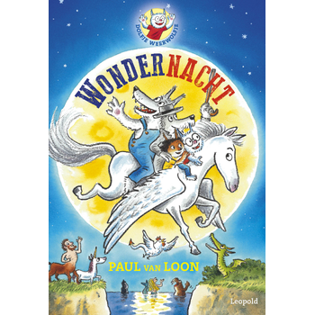 Wondernacht (Hardback) bij Singel 344