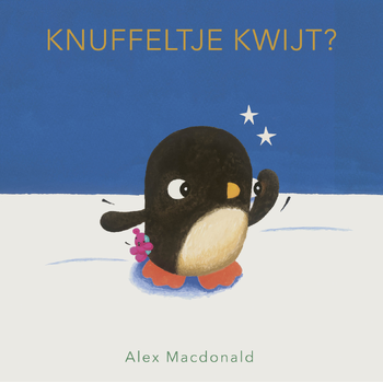 Knuffeltje kwijt? (Hardback) bij Singel 344