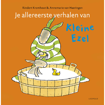 Je allereerste verhalen van Kleine Ezel (Hardback) bij Singel 344
