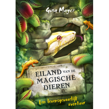 Een levensgevaarlijk avontuur (Hardback) bij Singel 344