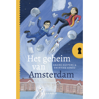 Het geheim van Amsterdam (Hardback) bij Singel 344