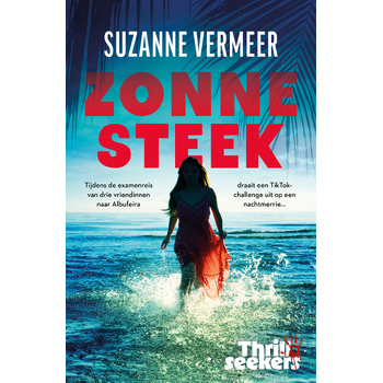 Zonnesteek (Hardback) bij Singel 344