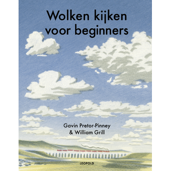 Wolken kijken voor beginners (Hardback) bij Singel 344