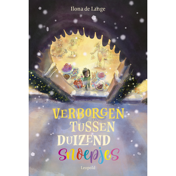 Verborgen tussen duizend snoepjes (Hardback) bij Singel 344