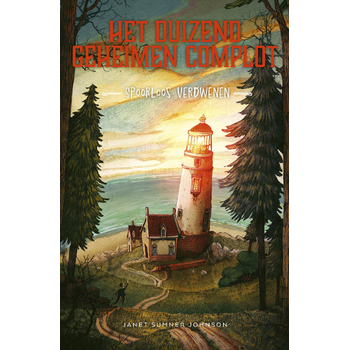 Het duizend geheimen complot (Hardback) bij Singel 344