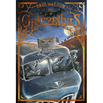 De Griezelbus 1 (Hardback) bij Singel 344