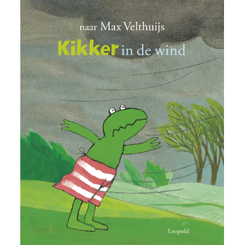 Kikker in de wind (Hardback) bij Singel 344