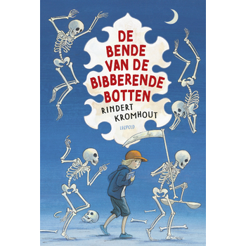 De bende van de bibberende botten (Hardback) bij Singel 344