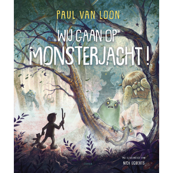Wij gaan op monsterjacht (Hardback) bij Singel 344