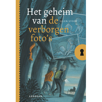 Het geheim van de verborgen foto's (Hardback) bij Singel 344
