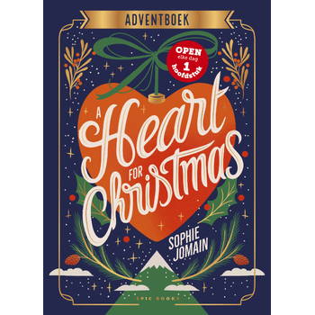 Epic Books : Adventboek : A Heart for Christmas bij Singel 344