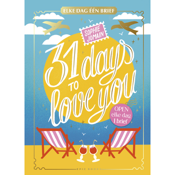 31 Days To Love You (Paperback) bij Singel 344