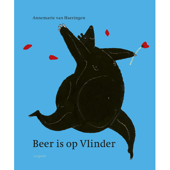 Beer is op Vlinder (Hardback) bij Singel 344