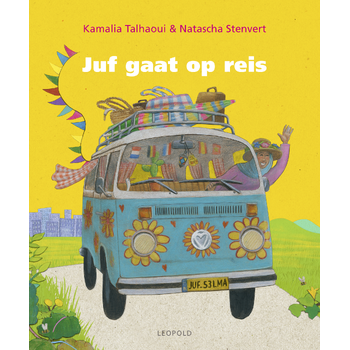Juf gaat op reis (Hardback) bij Singel 344