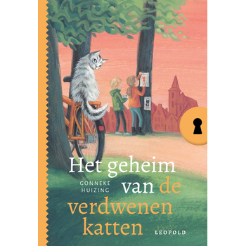 Het geheim van de verdwenen katten (Hardback) bij Singel 344