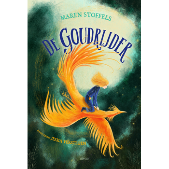 De Goudrijder (Hardback) bij Singel 344